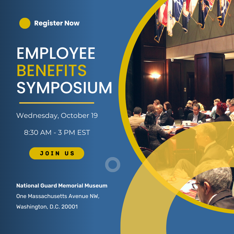 2022 Employee Benefits Symposium Register Today!